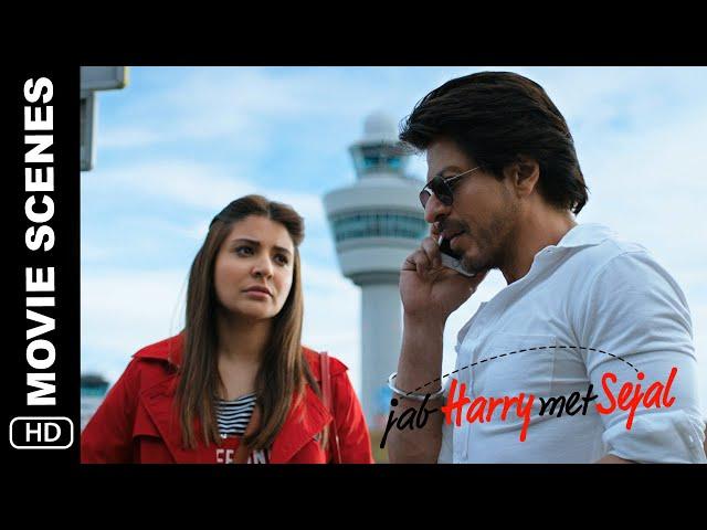 Meri Ring | Jab Harry Met Sejal | Movie Scene | Anushka Sharma, Shah Rukh Khan