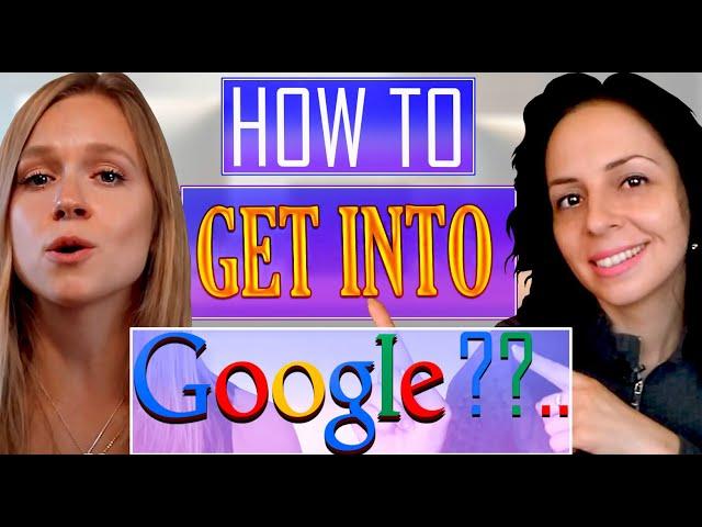 HOW TO GET A JOB IN GOOGLE AS NON-TECH SPECIALIST | Google Hiring Process For Non Coding Roles