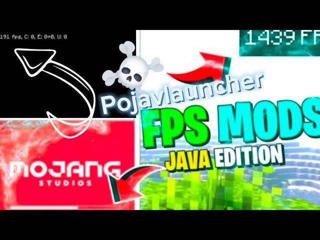 Best Fps Boost mods(1000+) For Pojavlauncher 1.20.1 , Best One Of All @noxifast 100 subs special ️