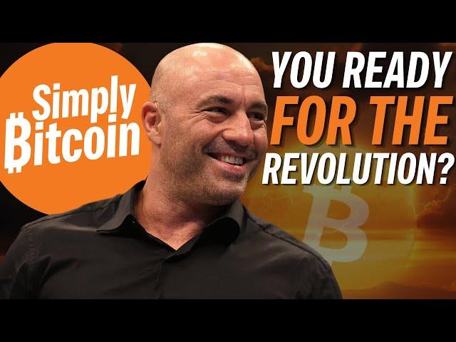 JOE ROGAN JOINS TEAM BITCOIN