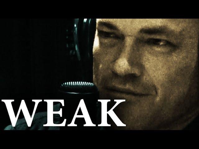 NOT Accepting Weakness - Jocko Willink