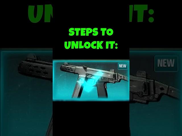 4 Easy Steps to Unlock the Meta Ladra SMG