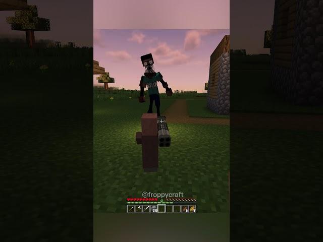 Minecraft Meme