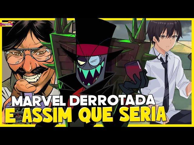 10 PERSONAGENS QUE BAGUNÇARIAM TODO O UNIVERSO MARVEL