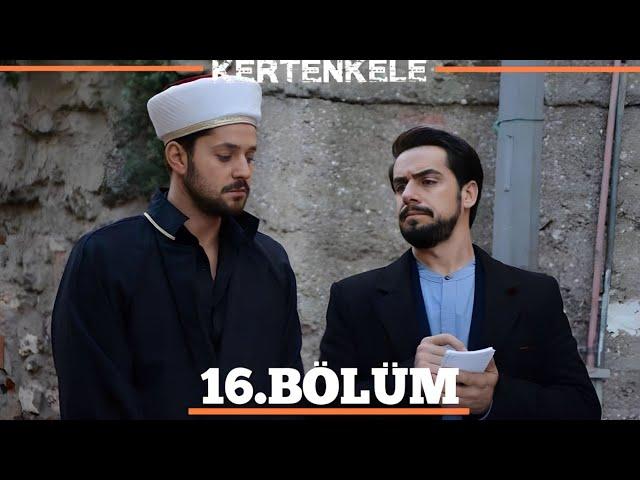 Kertenkele Yeniden Doğuş 16. Bölüm