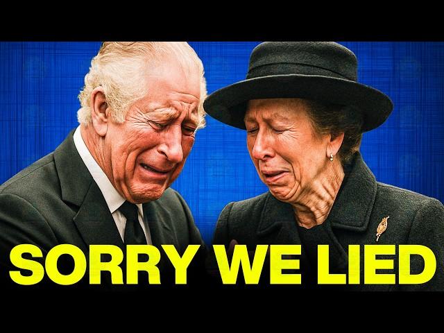 Princess Anne & King Charles: "It's Time To REVEAL EVERYTHING"
