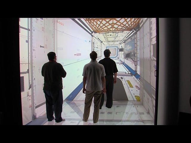 Using virtual reality to study stress and improve training