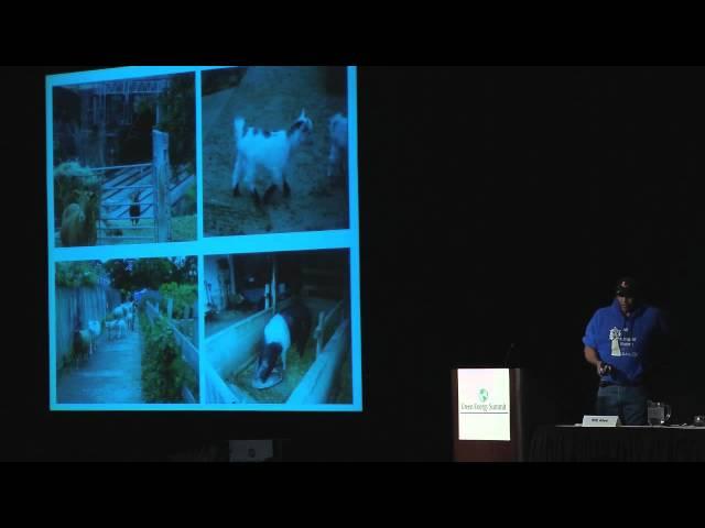 College Place | Program | 2012 Green Energy Summit:  Will Allen, CEO Growing Power, Inc.