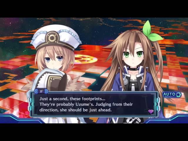 Megadimension Neptunia VII - Bonus 1 ("Heart Dimension" Route + Umio!)