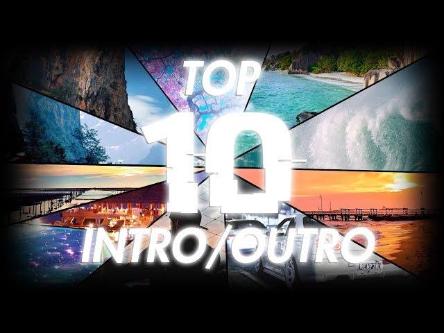 Top 10 Free Intro/Outro/Background Songs [Non-Copyrighted] 2021/2022 HD