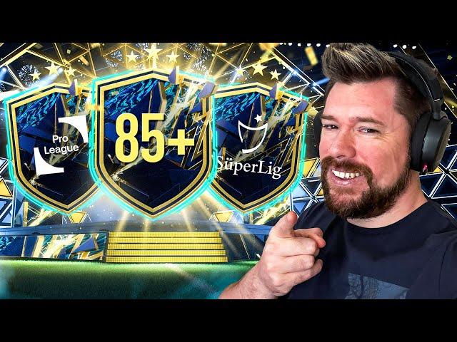 GUARANTEED TOTS UPGRADES & SAVANIER TOTS SBC!