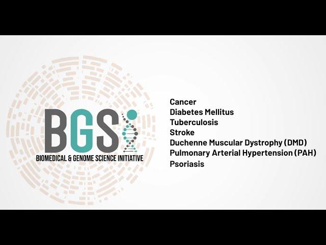 Biomedical and Genome Science Initiative (BGSi) for Precision Medicine