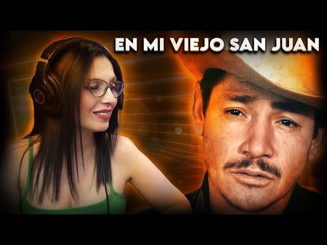 JAVIER SOLIS - En mi viejo San Juan | REACCION & ANALISIS