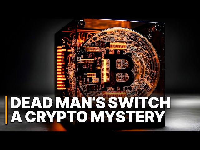 Dead Man's Switch: A Crypto Mystery | The CEO Who Vanished | Dead or Alive?