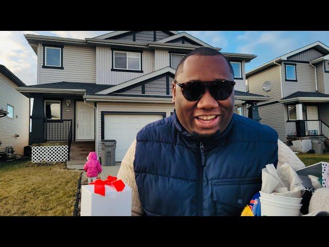 Buying our Dream home in Canada!