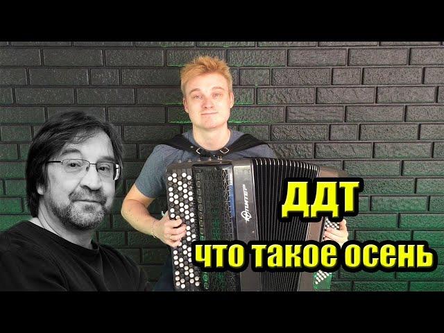 ЧТО ТАКОЕ ОСЕНЬ | ДДТ