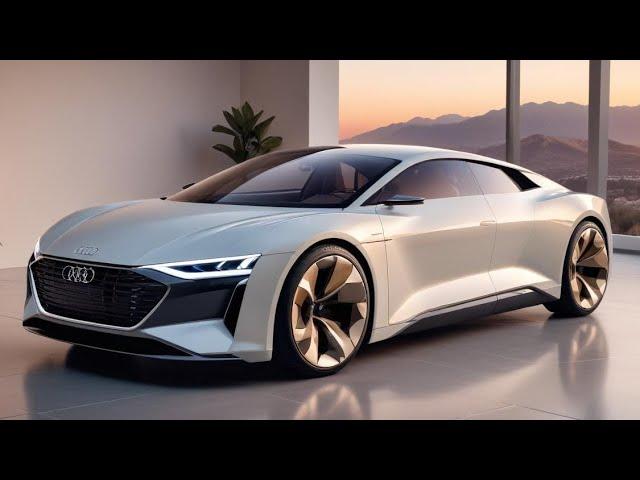 The All New 2025 Audi Skysphere || It's Interior and Exterior in detail