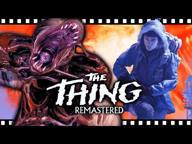 Exploring THE THING’s Shockingly Faithful Video Game Adaptation