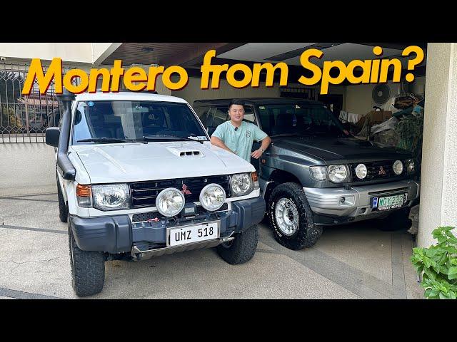 A *RARE* 1997 MITSUBISHI PAJERO FULL CAR REVIEW!!!