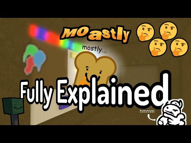 Moastly New Obtainment FULLY EXPLAINED | Roblox - Find The Toasties