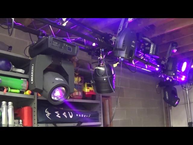 DMXIS Band Lighting Truss | REVIEW