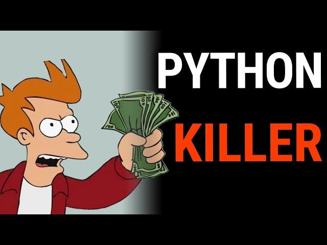 Why Mojo is Python KILLER