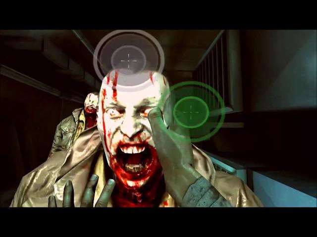 Dead Trigger | All Bosses