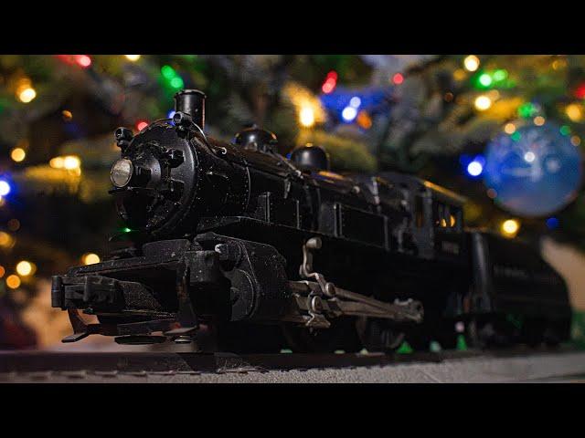 Why We Put Model Trains Under A Christmas Tree