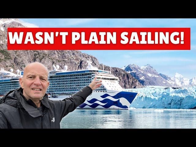 I Experience The Highs & Lows Of CRUISING ALASKA