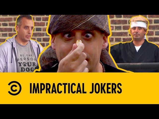 Joe's Jokiest Moments From Series 13 | Impractical Jokers