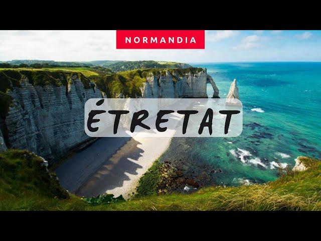 Luoghi da visitare in Normandia -  ÉTRETAT E CAEN - Tour Normandia 2022