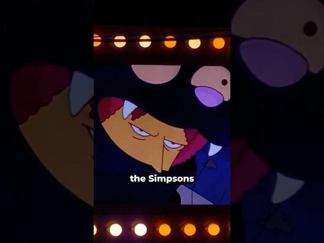 The Simpsons Predicted FNAF #fnaf