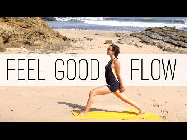 Feel Good Flow - Yoga With Adriene