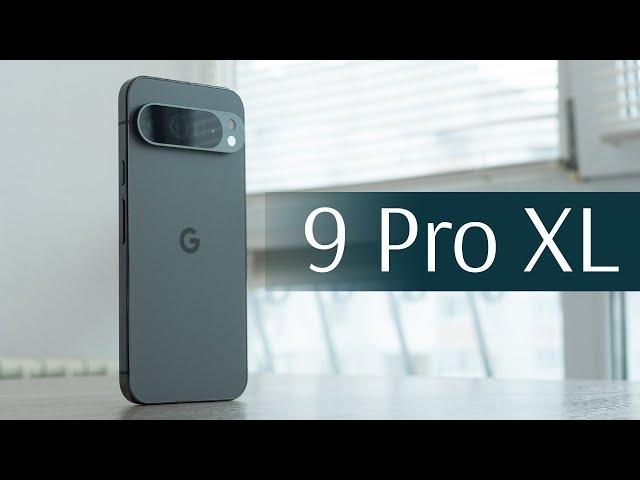 Google Pixel 9 Pro XL: дорого, але цікаво. Розпаковка і перші враження від смартфону