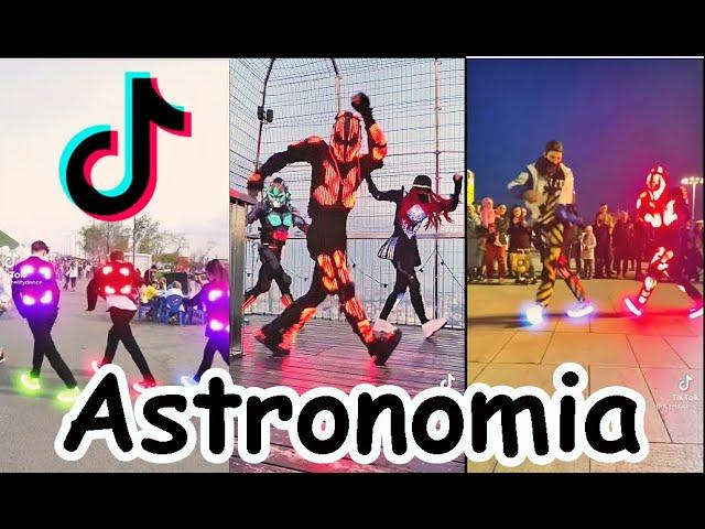 Astronomia | TikTok Dance Compilation | 2021