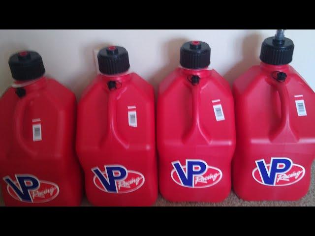 VP Racing Jugs / Best gas can ?