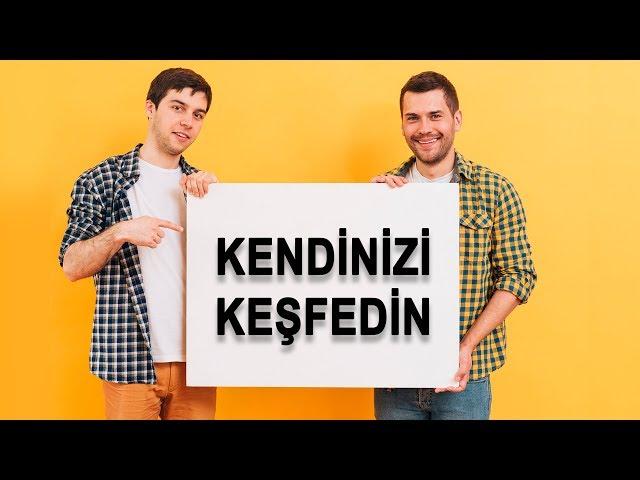 Kendinizi Keşfedin