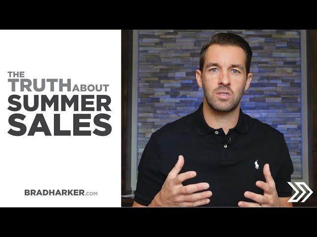 The Truth About Summer Sales