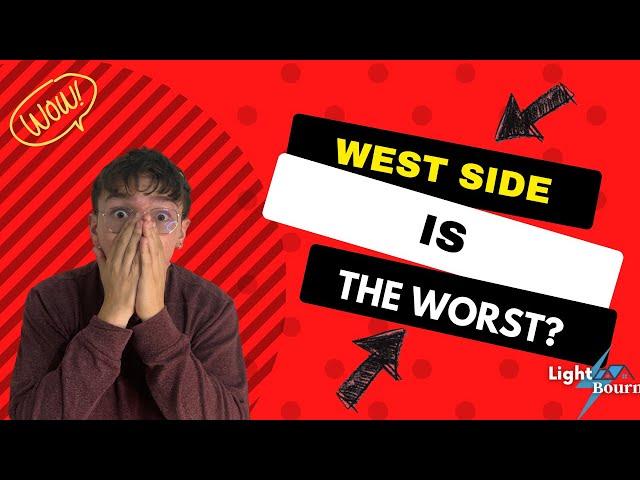 Should I Live In WEST SIDE El Paso?