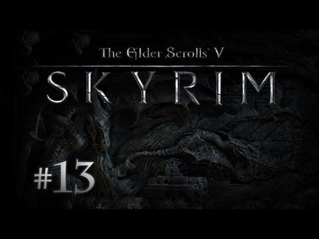 The Elder Scrolls V: Skyrim с Карном. Часть 13 [Коллегия магов]