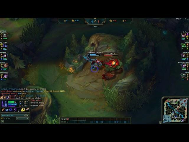 Early-game Nocturne