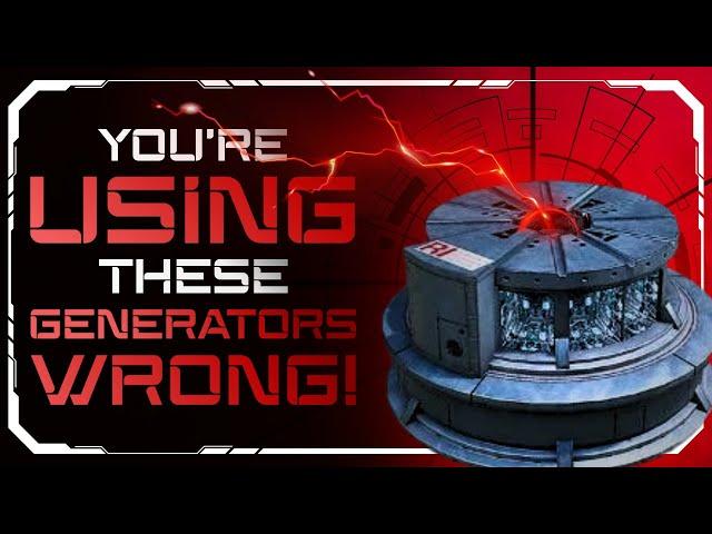 People are using this awesome generator wrong in Armored Core 6