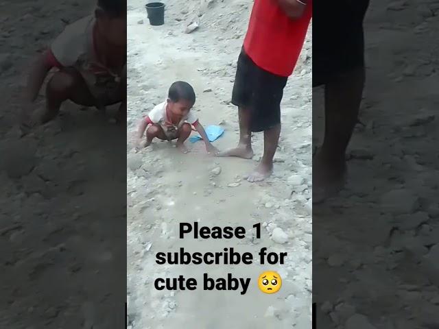 cutest baby smile ️ viennarosebrookshaw#shorts #short #trending #ytshorts #baby #cutebaby #smail