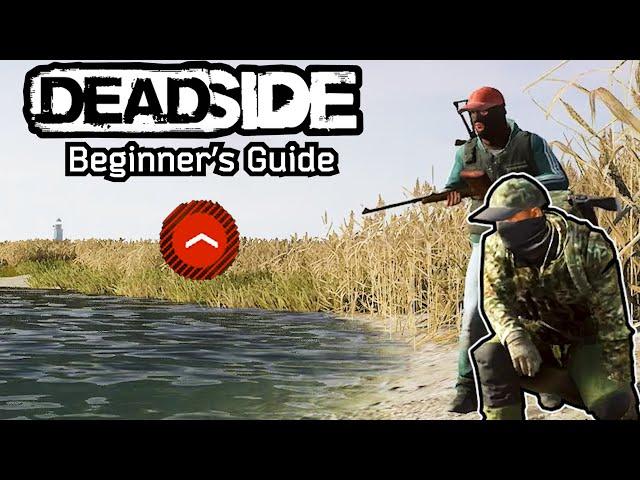 The Basics of Deadside - A Guide For New Players