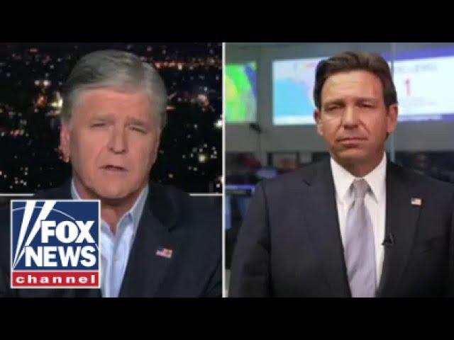 Gov. DeSantis on Hurricane Helene: This is a 'real deal, major hurricane'