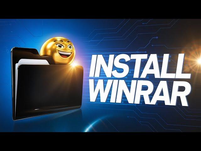 WinRAR Installation Made Easy: Your Ultimate Windows 11 Guide!