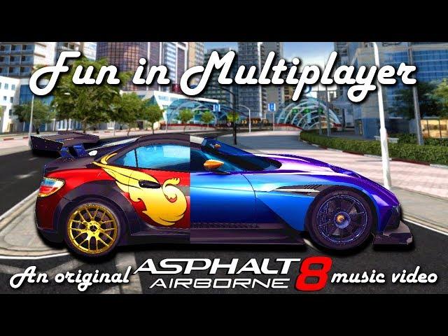 Feuerrm - Fun In Multiplayer (Official Music Video)