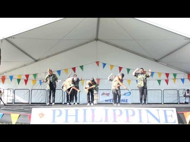 Philippine Weekend 2013 | Emanon Dance Company