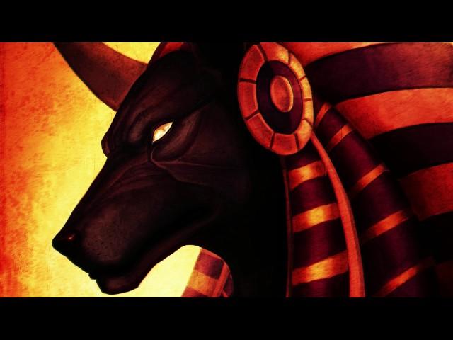 Mantis - Anubis