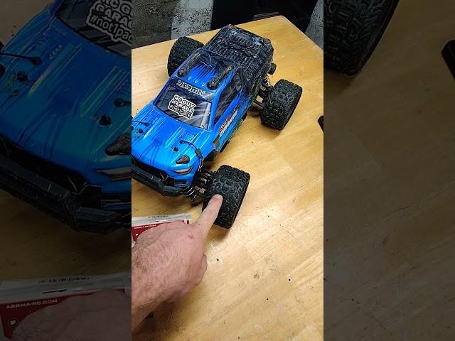 The Best 1/10 Arrma basher Wheels